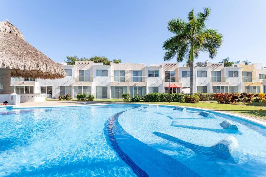 Acapulco Diamante. Casa De Descanso Exteriér fotografie