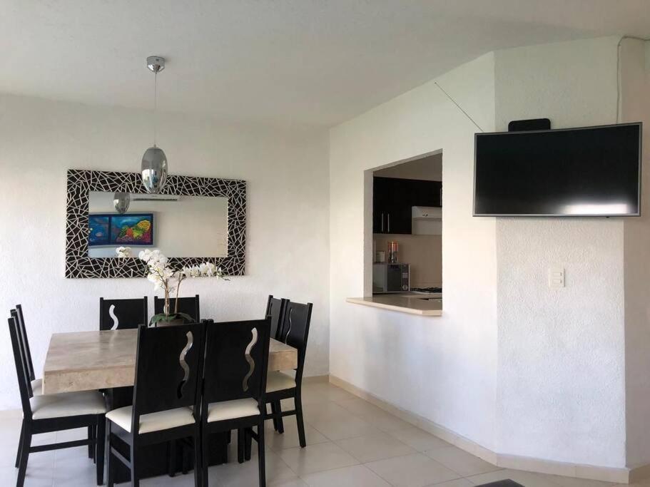 Acapulco Diamante. Casa De Descanso Exteriér fotografie