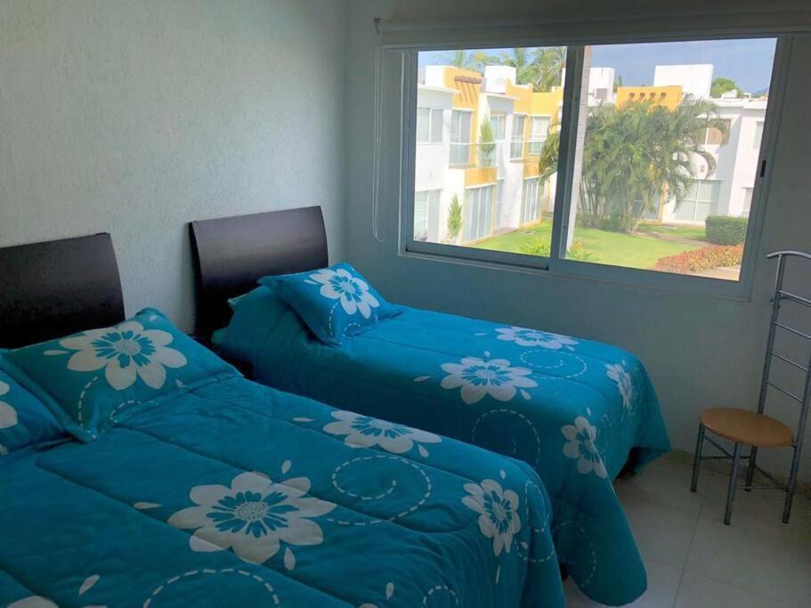 Acapulco Diamante. Casa De Descanso Exteriér fotografie