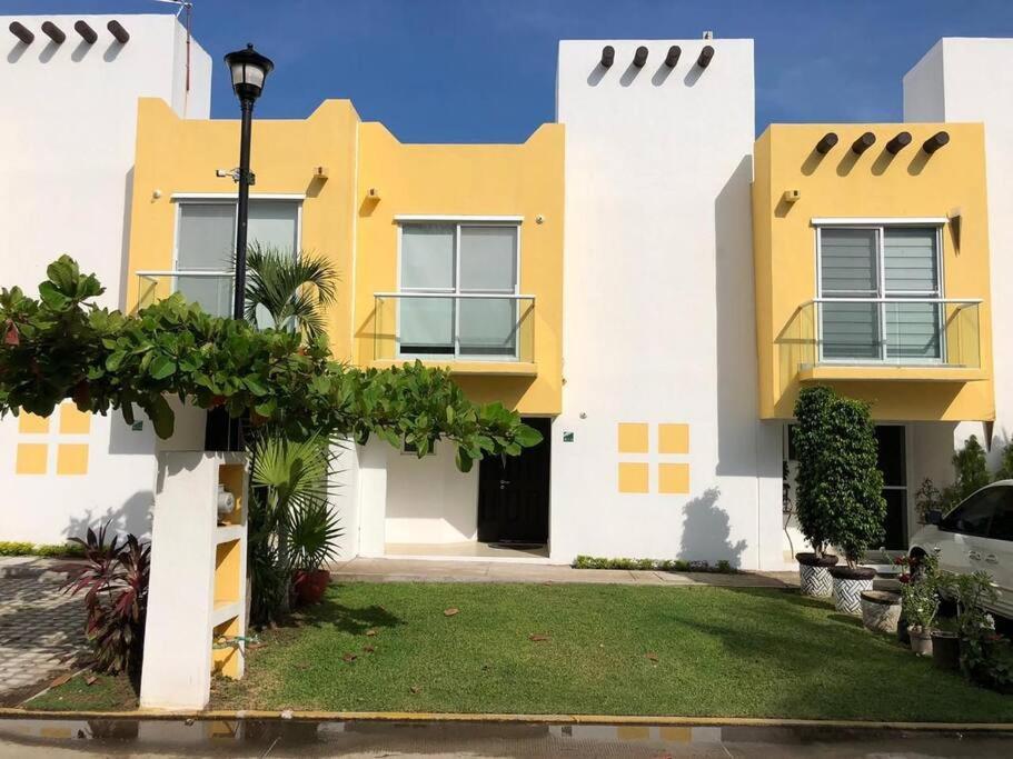 Acapulco Diamante. Casa De Descanso Exteriér fotografie